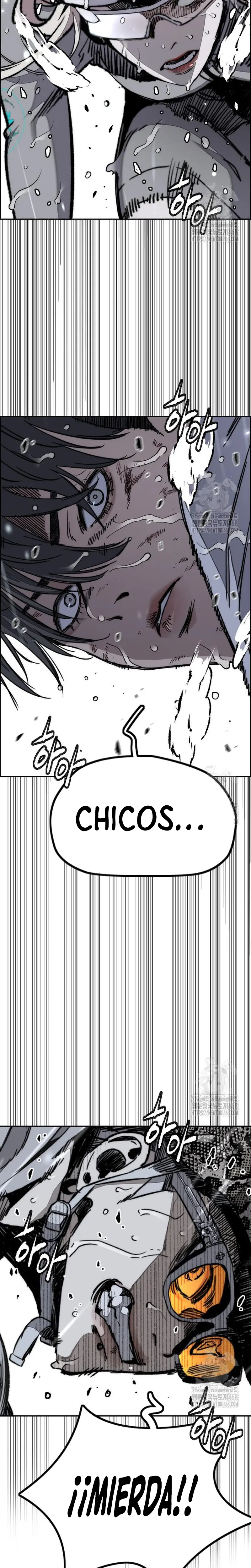 RompeVientos capítulo 542, página 4