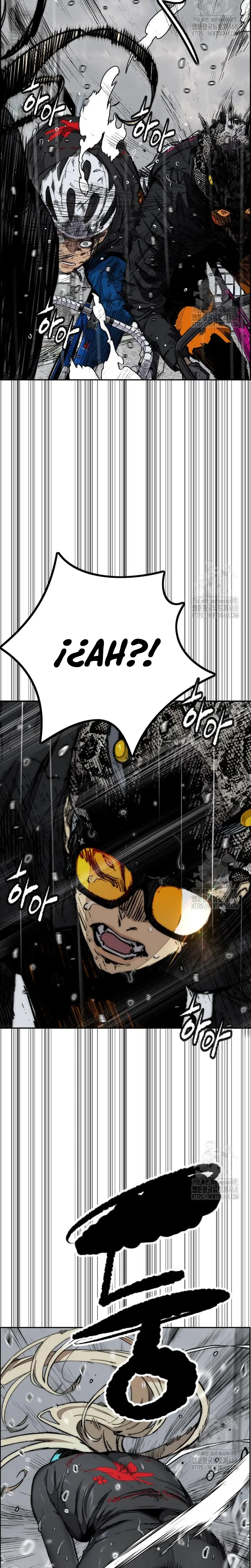 RompeVientos capítulo 542, página 25