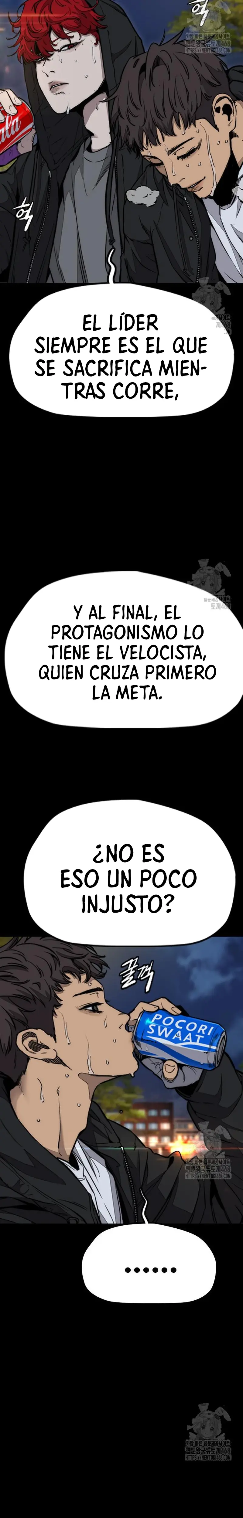 RompeVientos capítulo 542, página 31