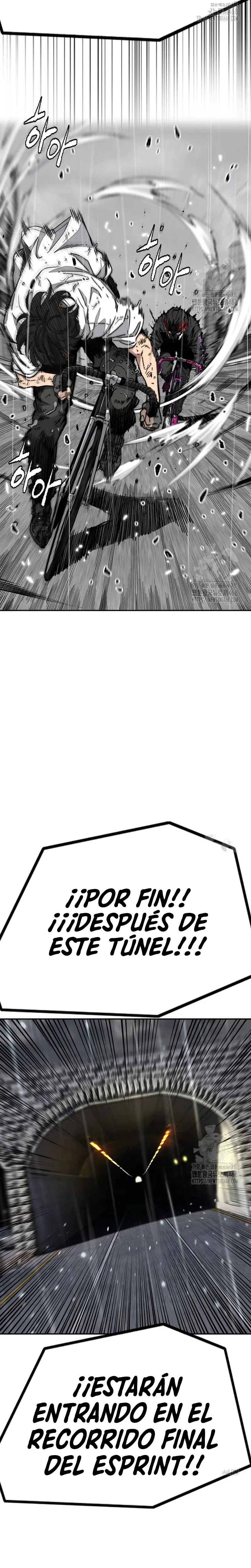 RompeVientos capítulo 542, página 37