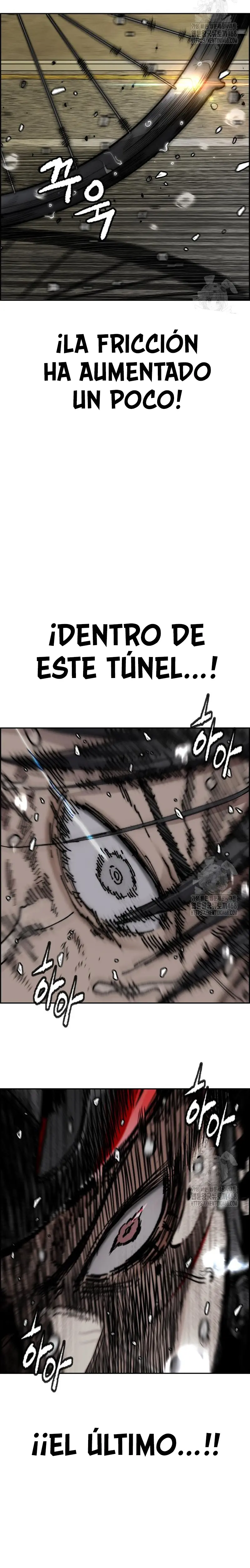 RompeVientos capítulo 542, página 39