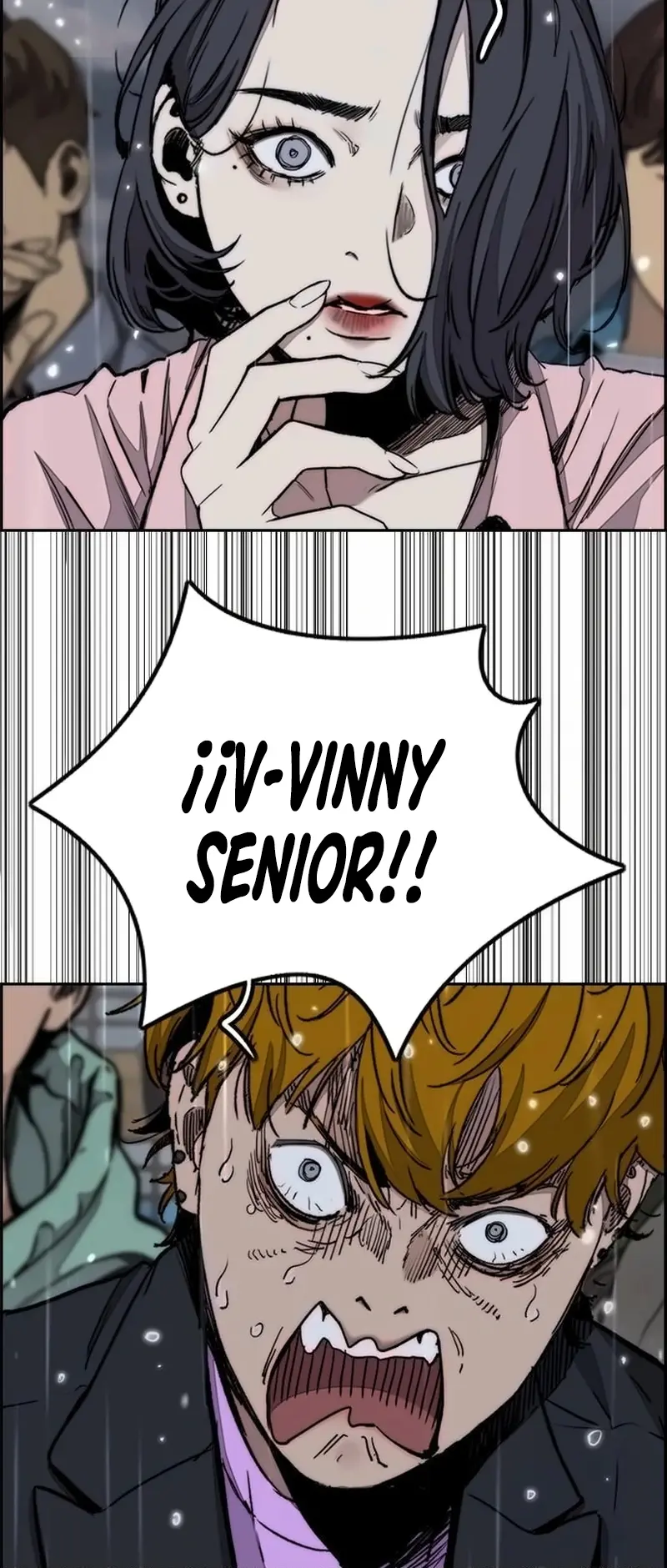 RompeVientos capítulo 543, página 6