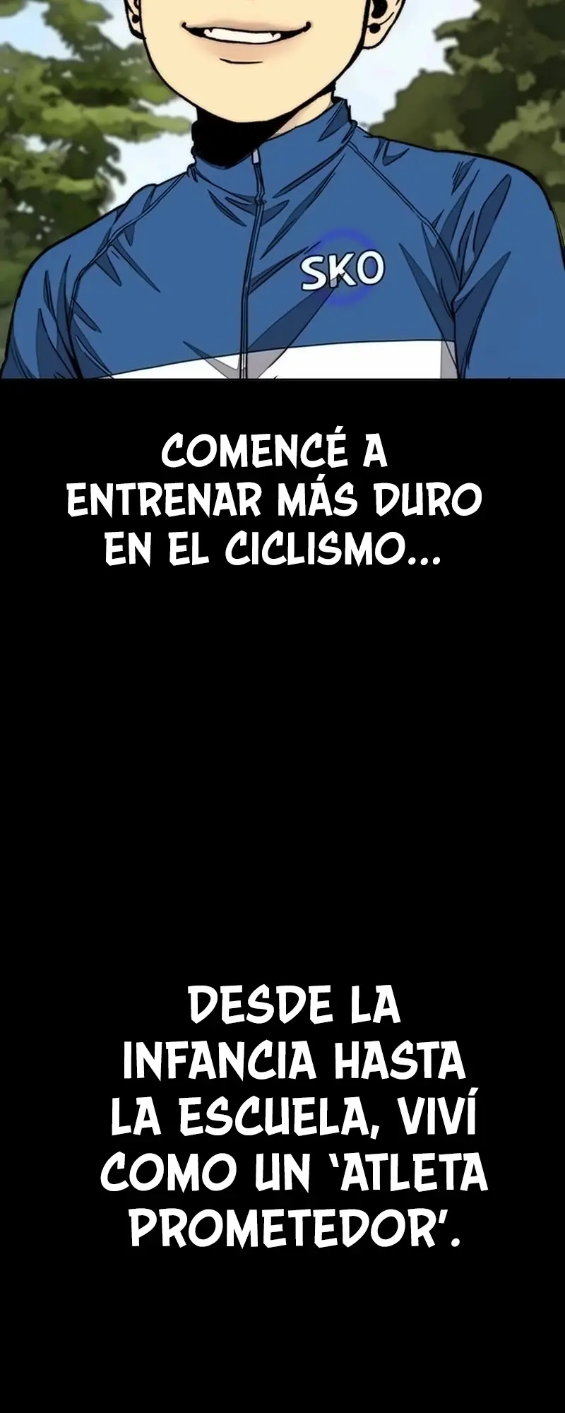 RompeVientos capítulo 543, página 26