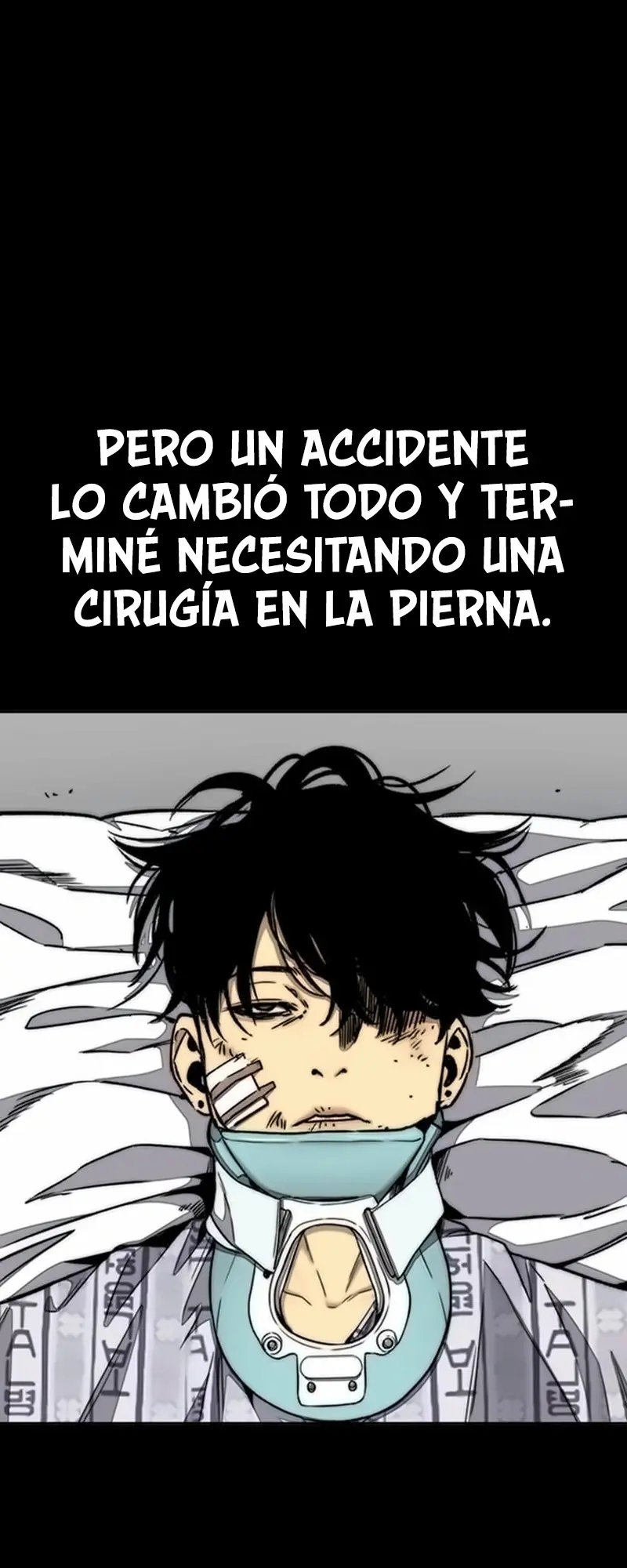 RompeVientos capítulo 543, página 27