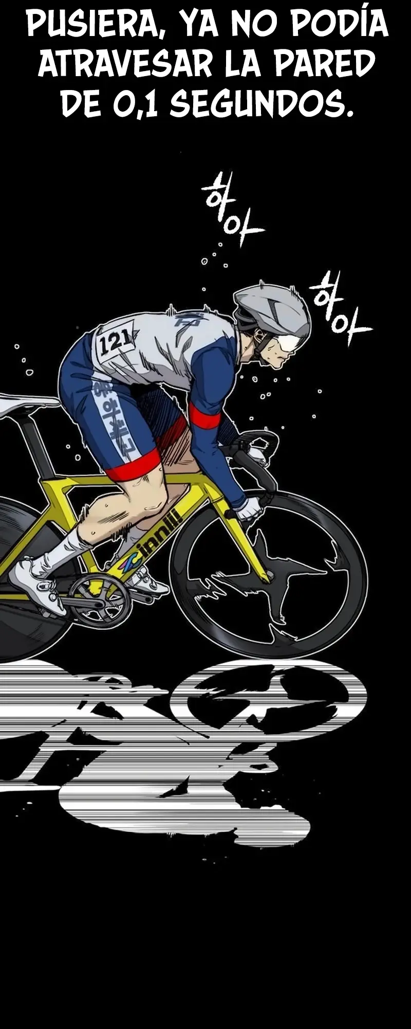 RompeVientos capítulo 543, página 30