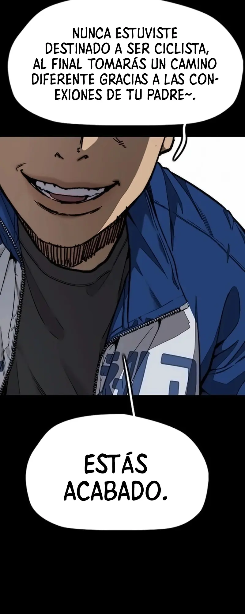 RompeVientos capítulo 543, página 33