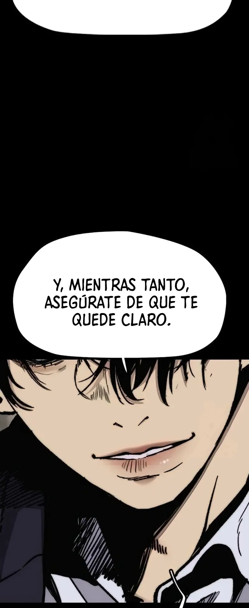 RompeVientos capítulo 543, página 35