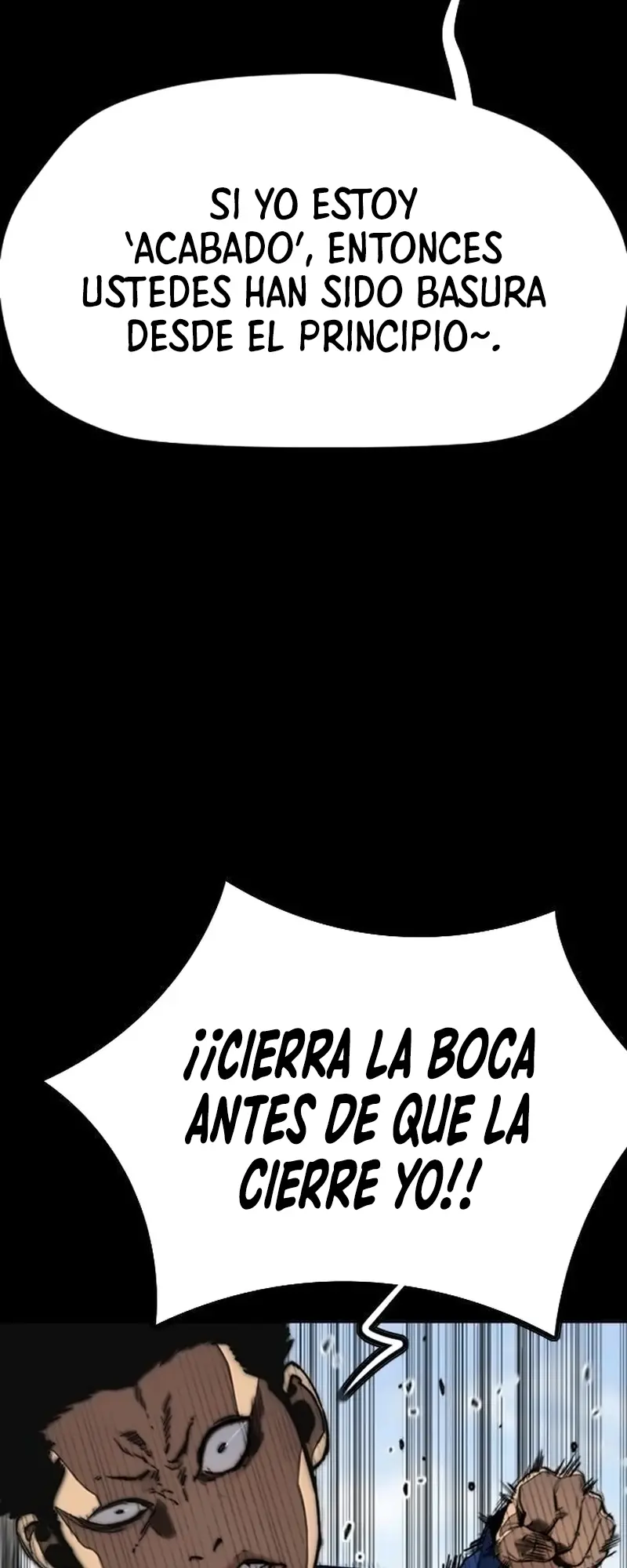 RompeVientos capítulo 543, página 36
