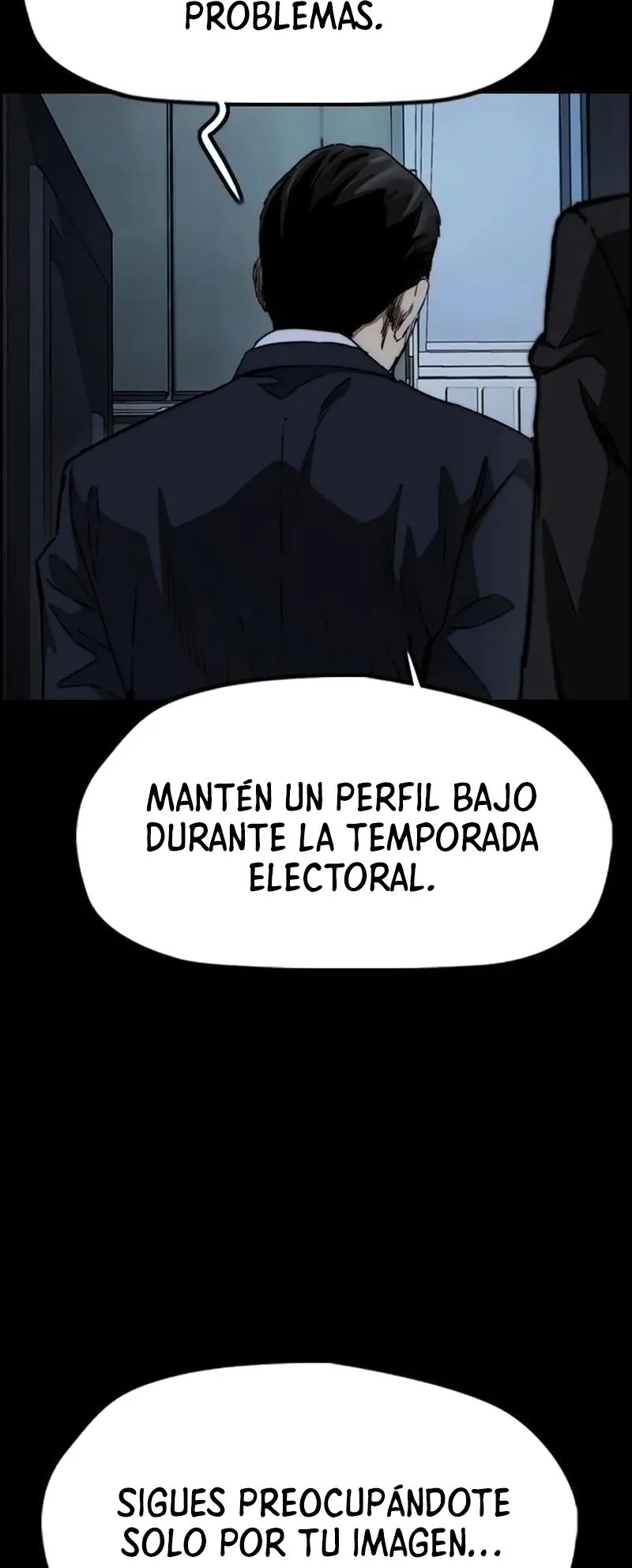 RompeVientos capítulo 543, página 51