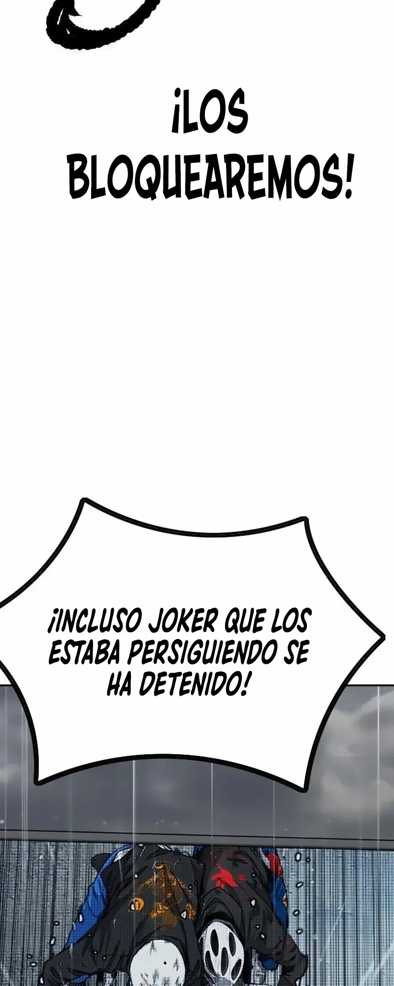 RompeVientos capítulo 543, página 82