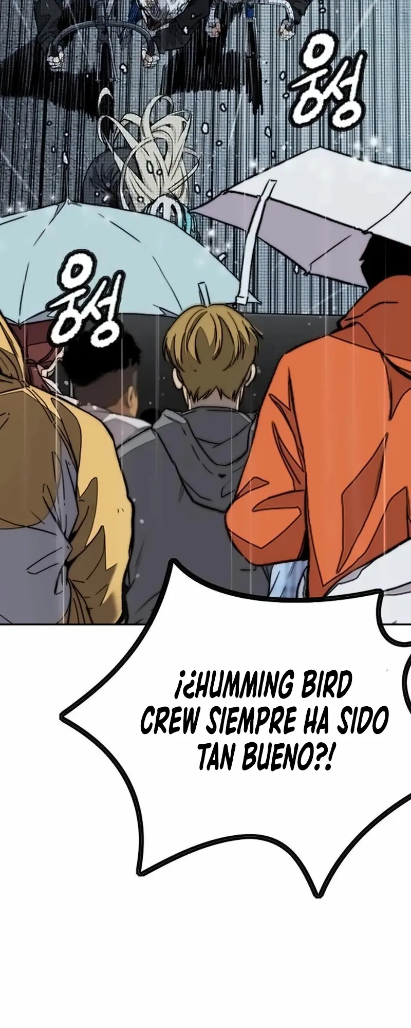 RompeVientos capítulo 543, página 83