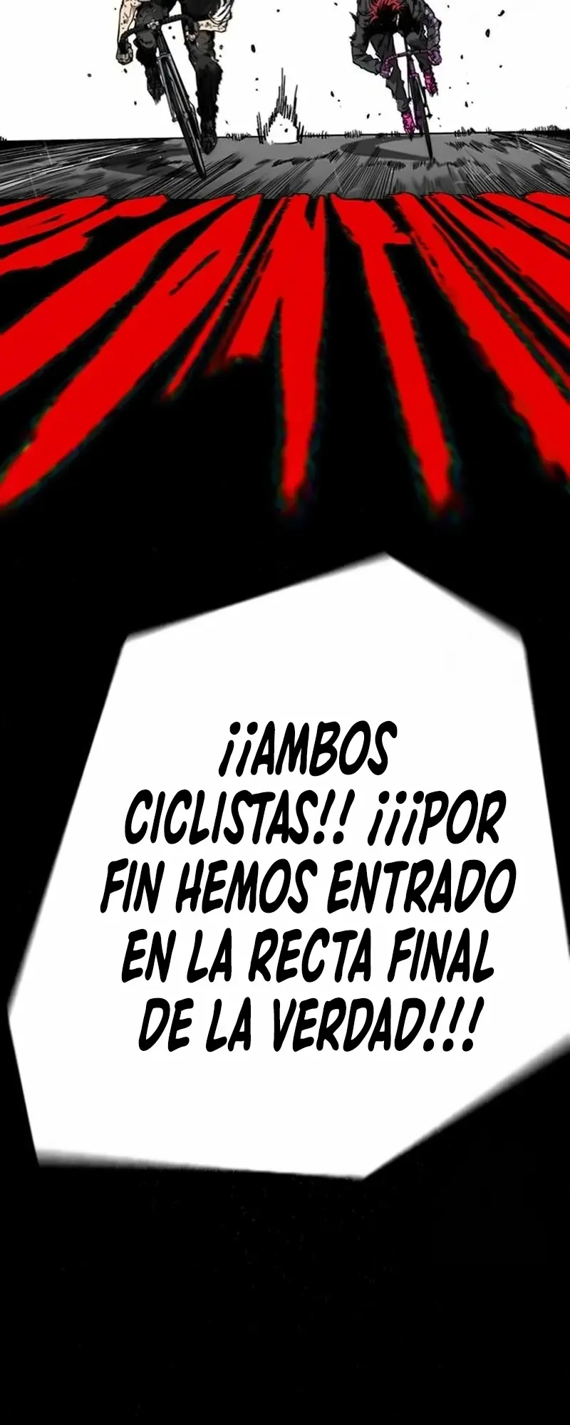 RompeVientos capítulo 543, página 108