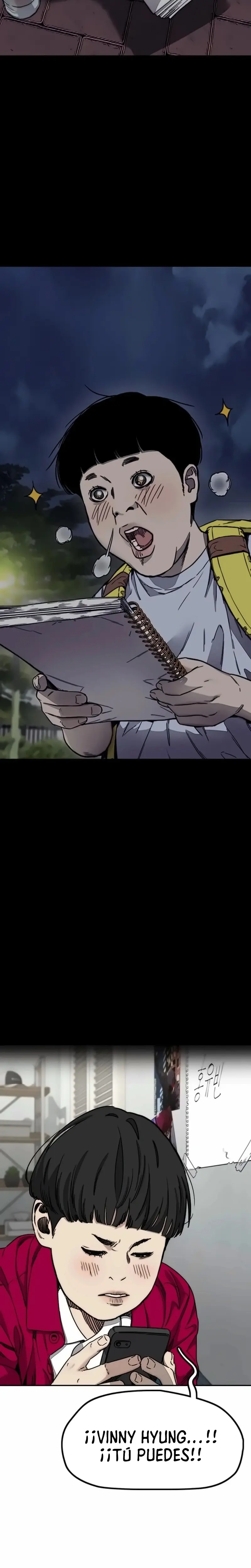 RompeVientos capítulo 544, página 3