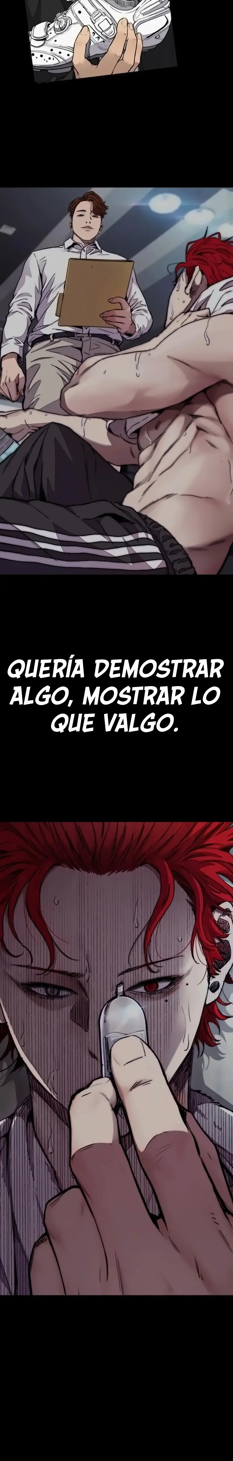 RompeVientos capítulo 544, página 18