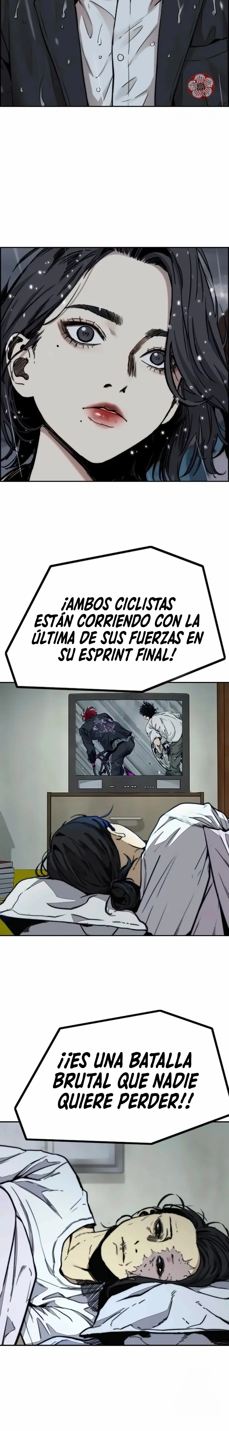 RompeVientos capítulo 544, página 25