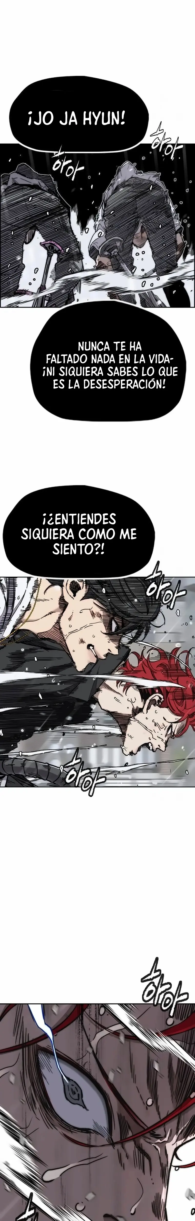 RompeVientos capítulo 544, página 27