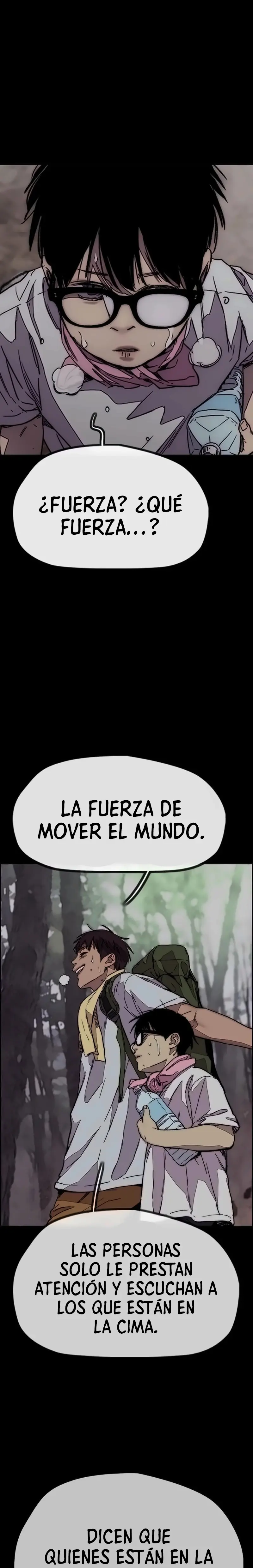 RompeVientos capítulo 544, página 34