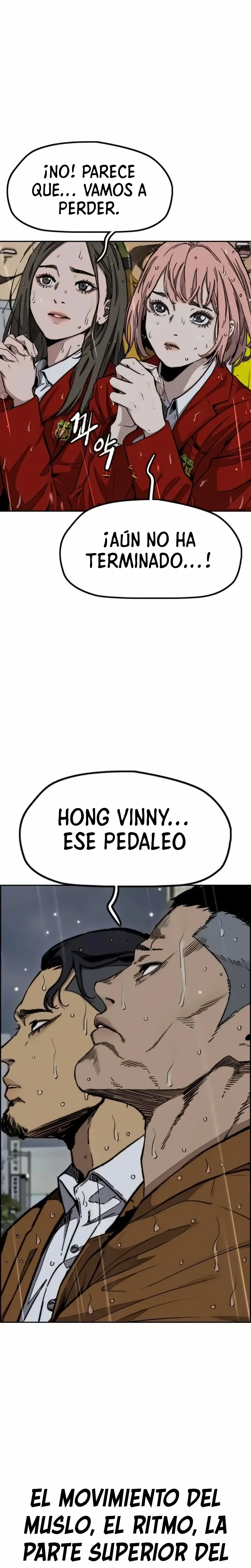 RompeVientos capítulo 545, página 5
