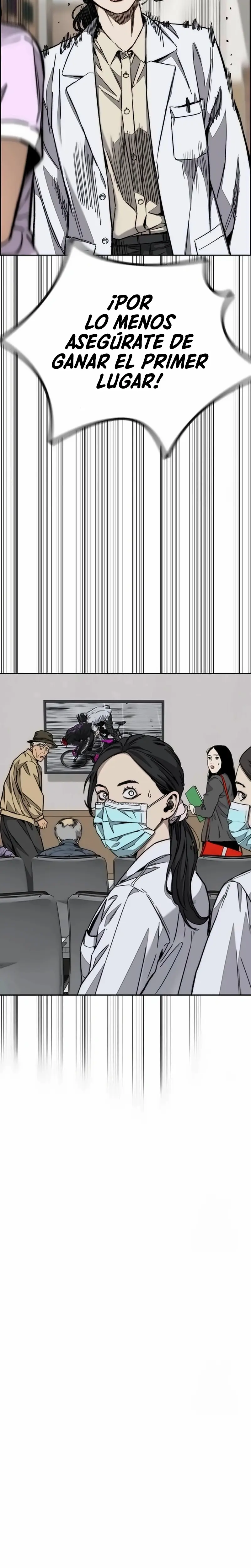 RompeVientos capítulo 545, página 26