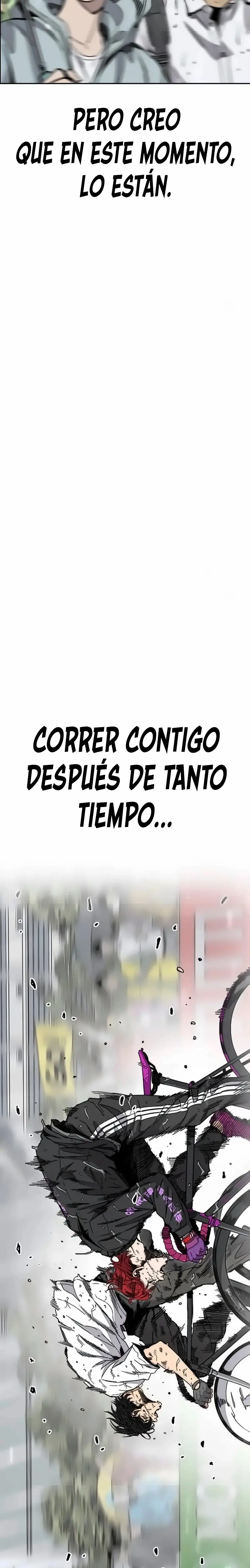 RompeVientos capítulo 545, página 28