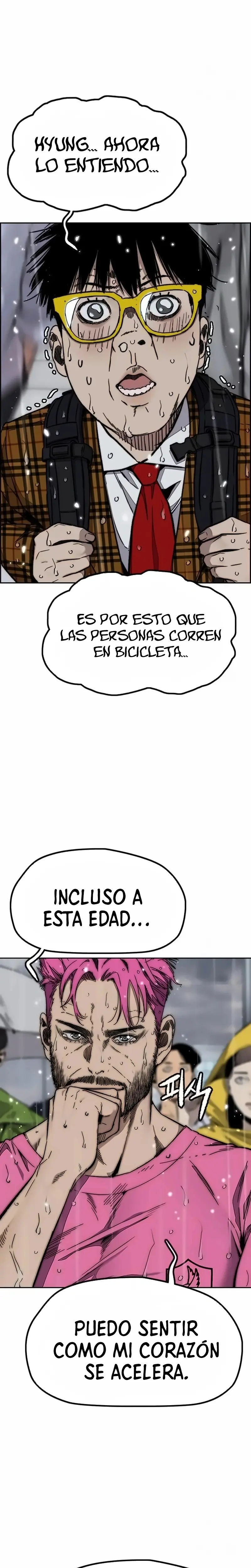 RompeVientos capítulo 545, página 41