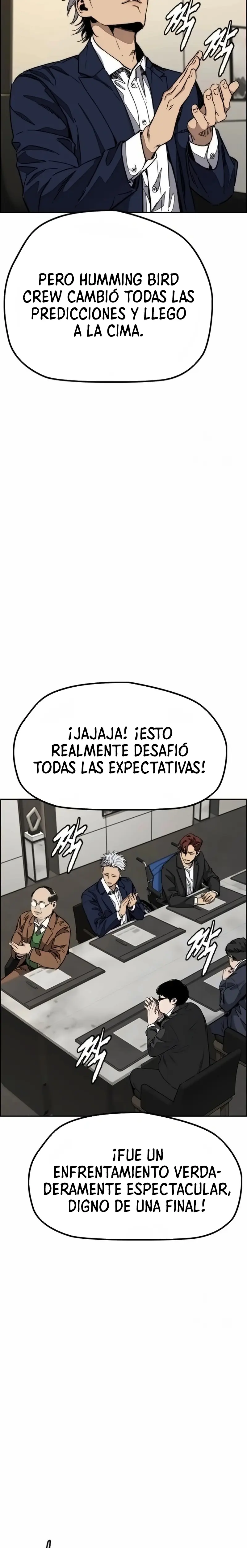 RompeVientos capítulo 545, página 45