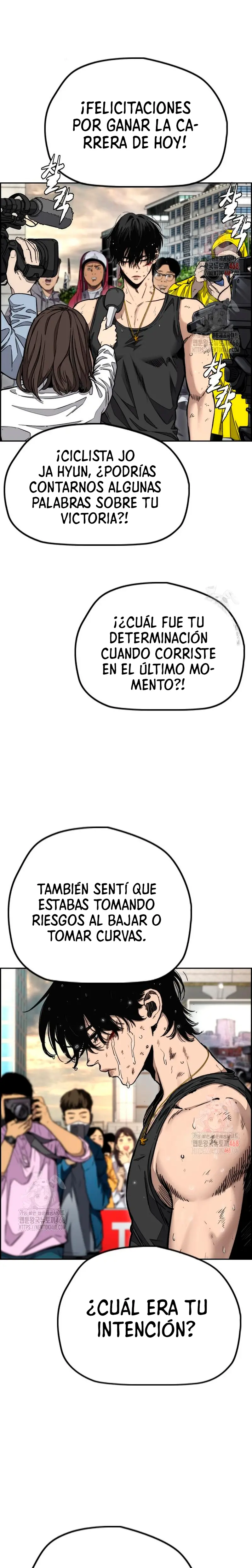 RompeVientos capítulo 546, página 2