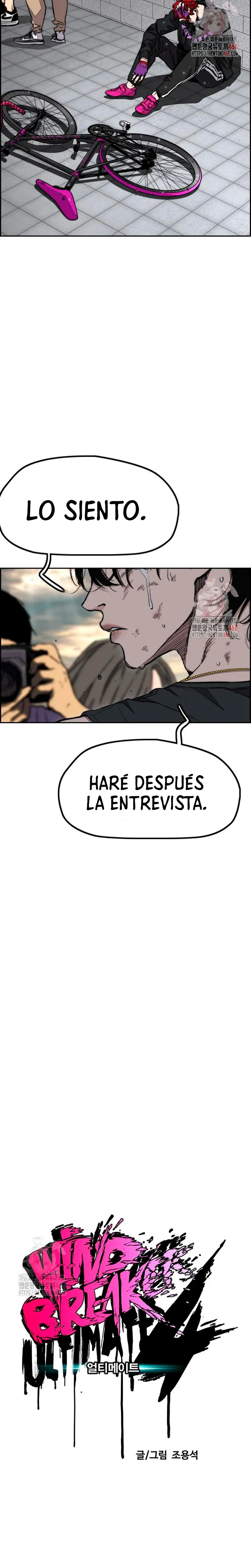RompeVientos capítulo 546, página 4
