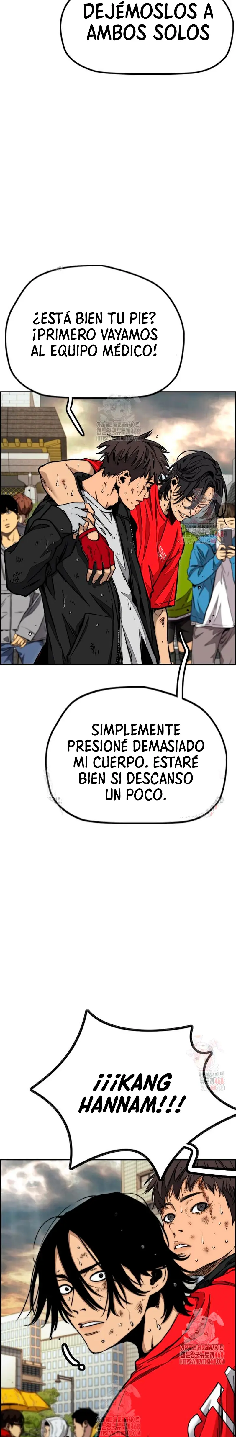 RompeVientos capítulo 546, página 11