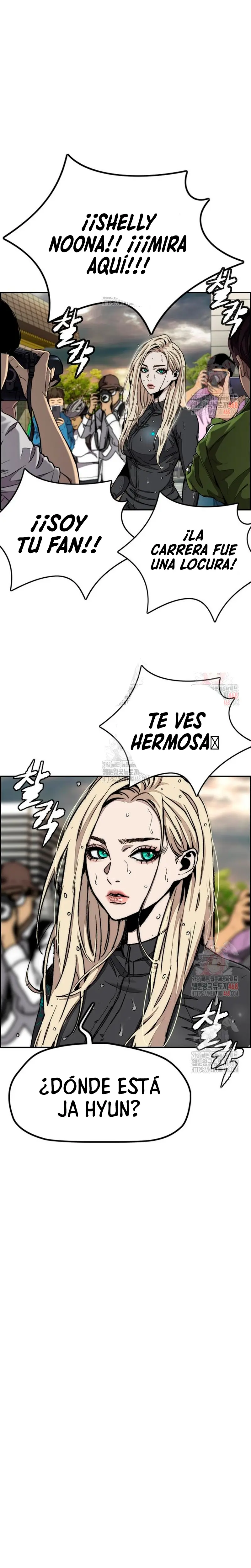 RompeVientos capítulo 546, página 15