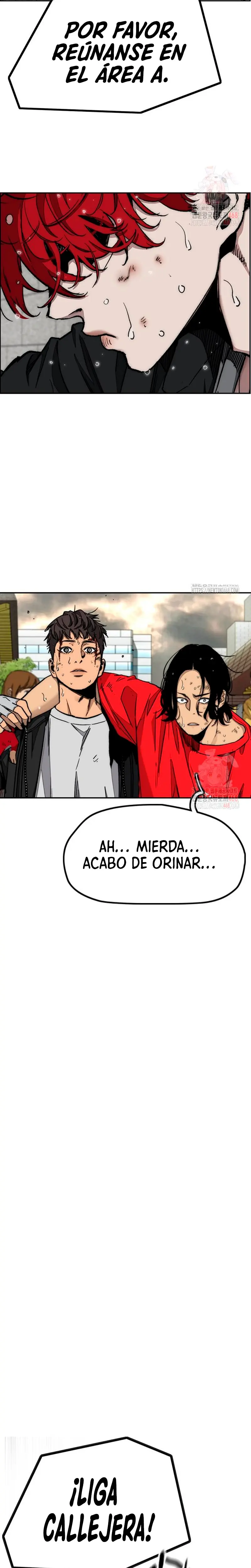 RompeVientos capítulo 546, página 23