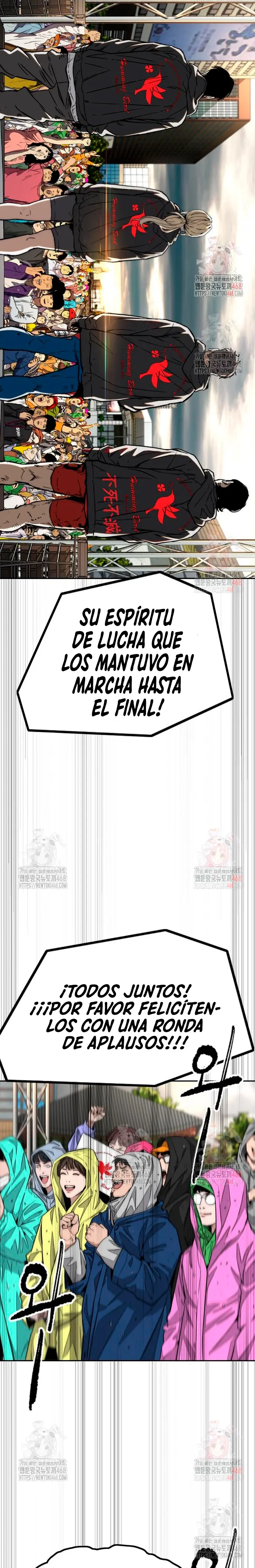 RompeVientos capítulo 546, página 25