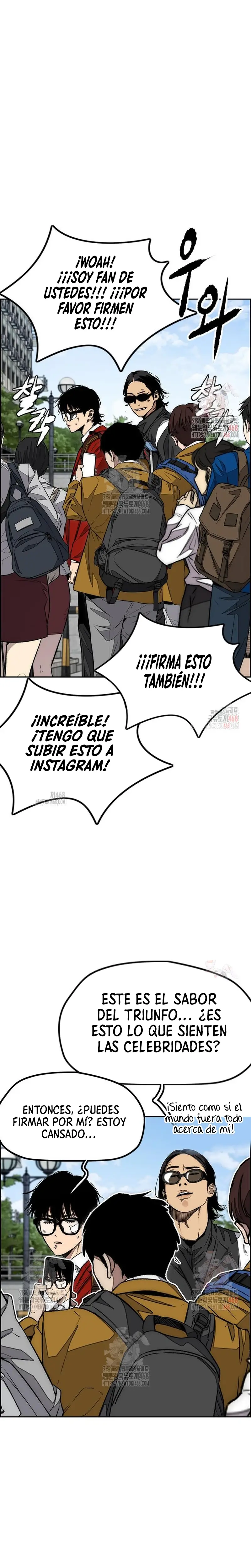 RompeVientos capítulo 547, página 5