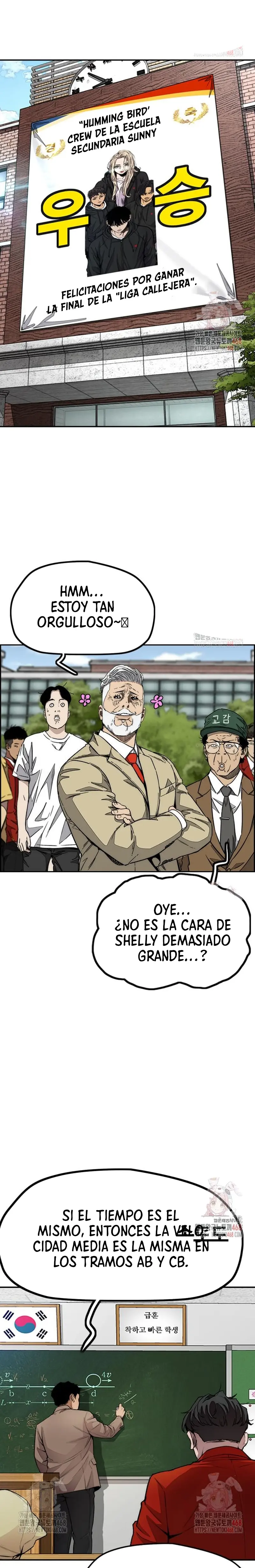 RompeVientos capítulo 547, página 8