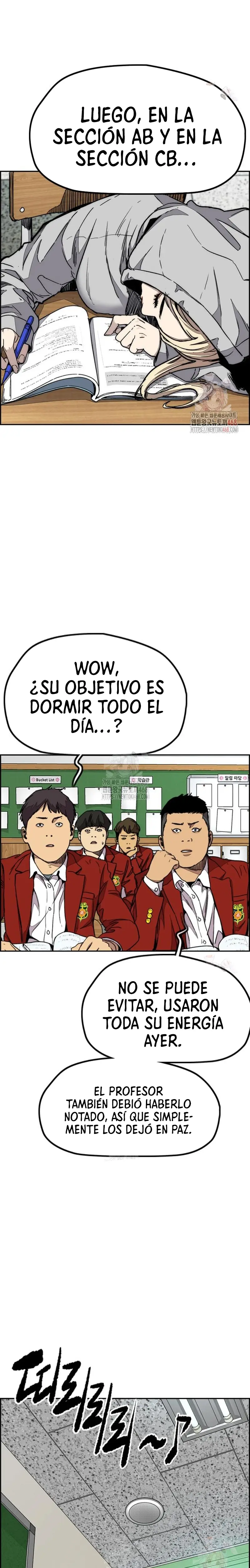 RompeVientos capítulo 547, página 10