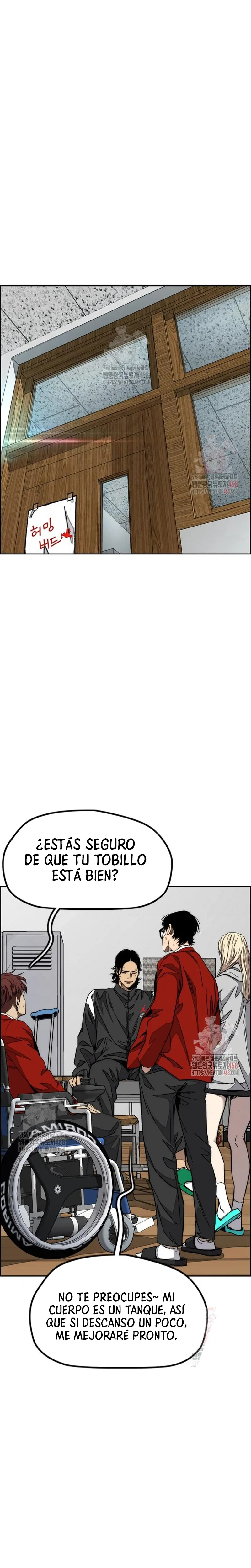 RompeVientos capítulo 547, página 12