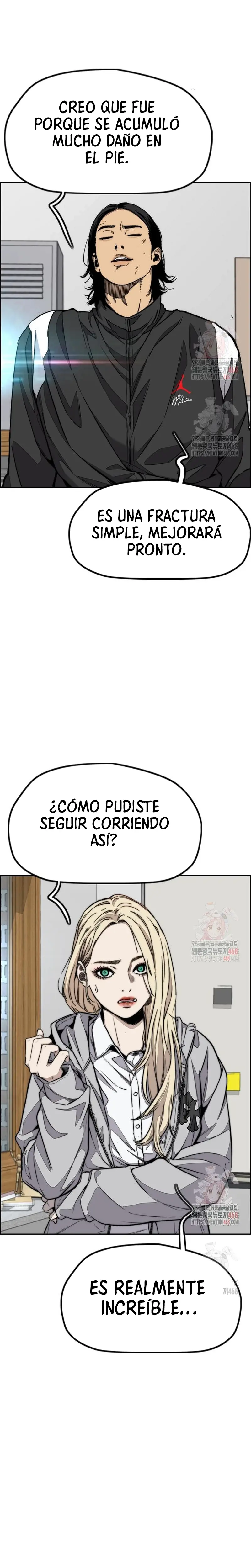RompeVientos capítulo 547, página 13