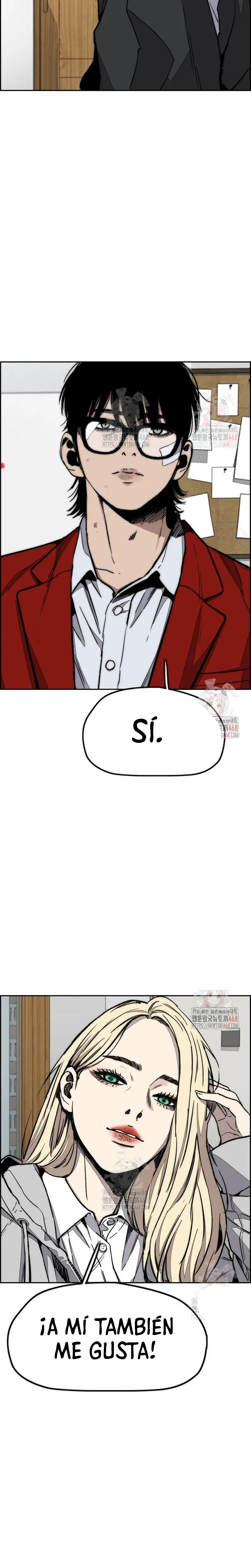 RompeVientos capítulo 547, página 22