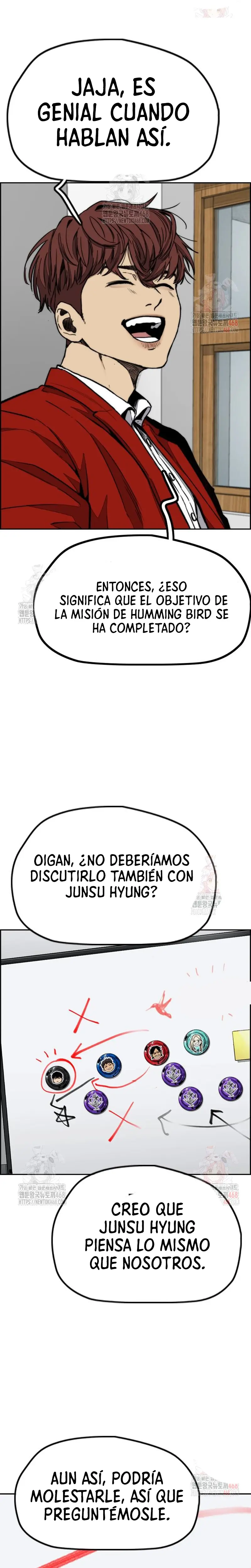 RompeVientos capítulo 547, página 23