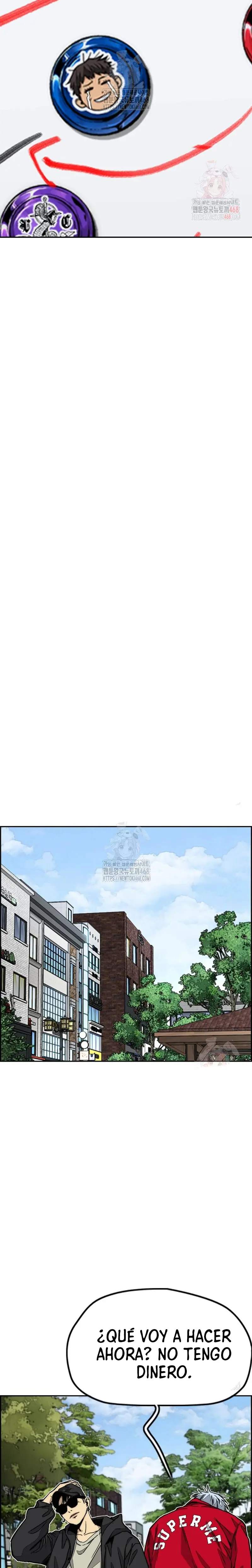 RompeVientos capítulo 547, página 24