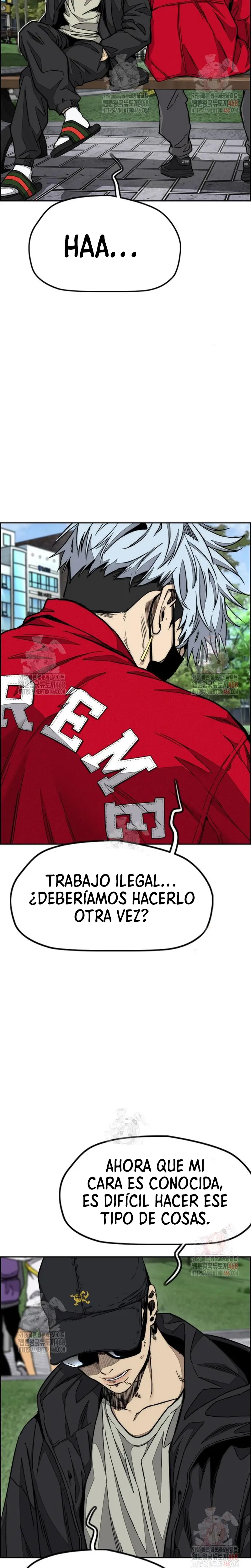 RompeVientos capítulo 547, página 25