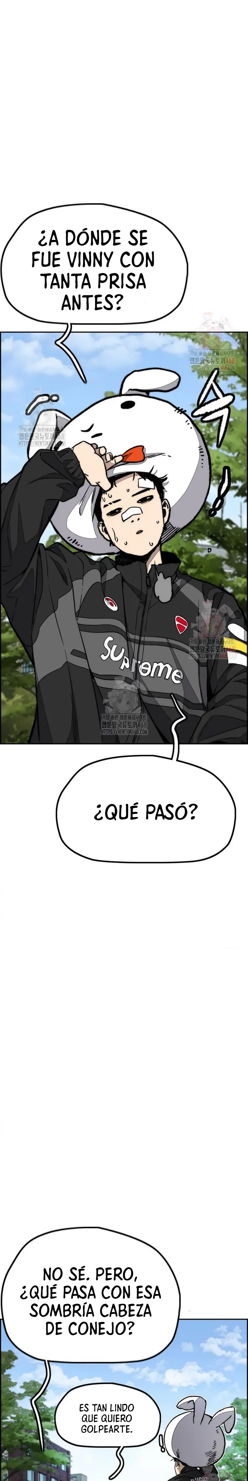 RompeVientos capítulo 547, página 30