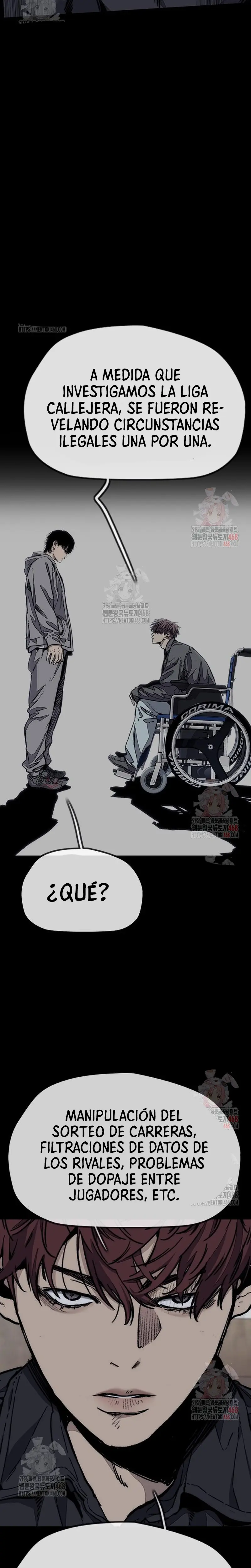 RompeVientos capítulo 547, página 39