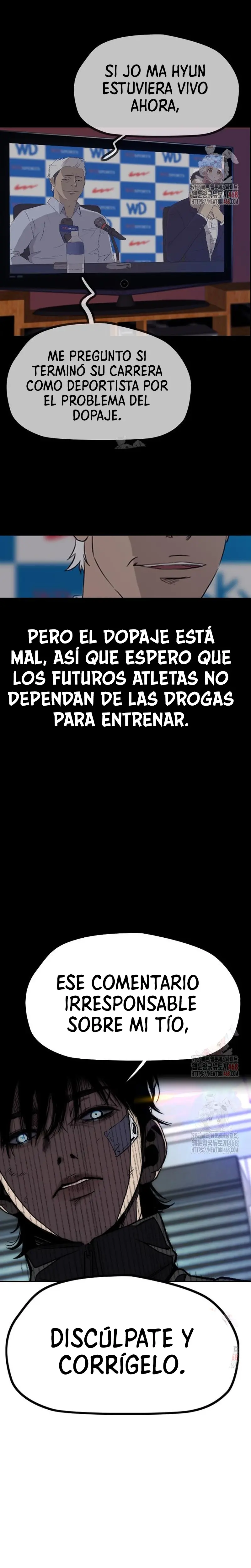 RompeVientos capítulo 547, página 42