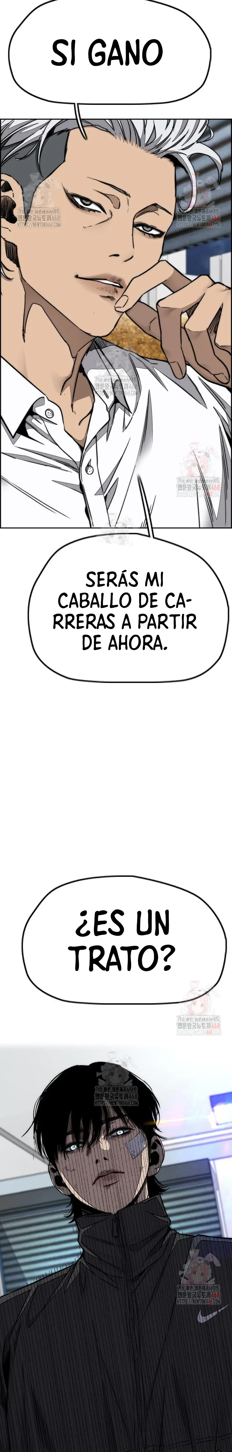 RompeVientos capítulo 547, página 46