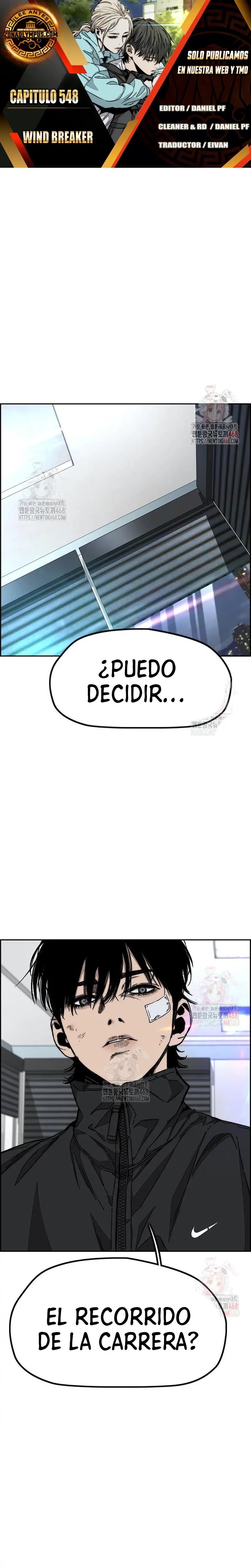 RompeVientos capítulo 548, página 1
