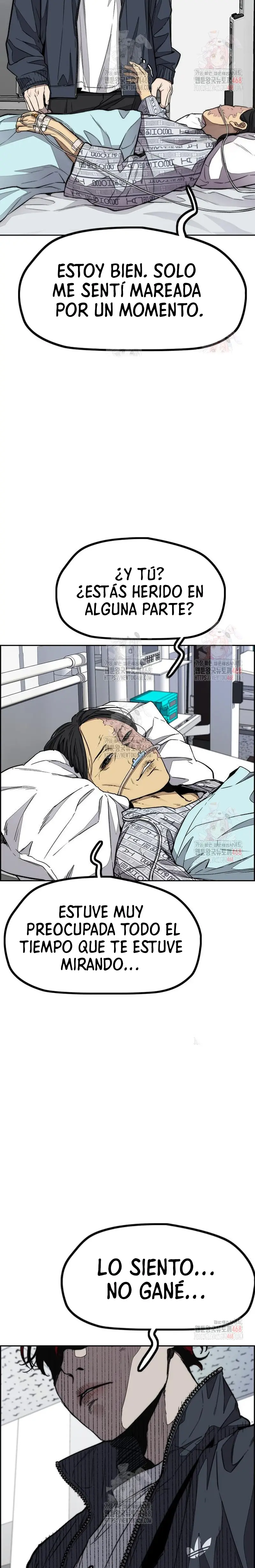 RompeVientos capítulo 548, página 13