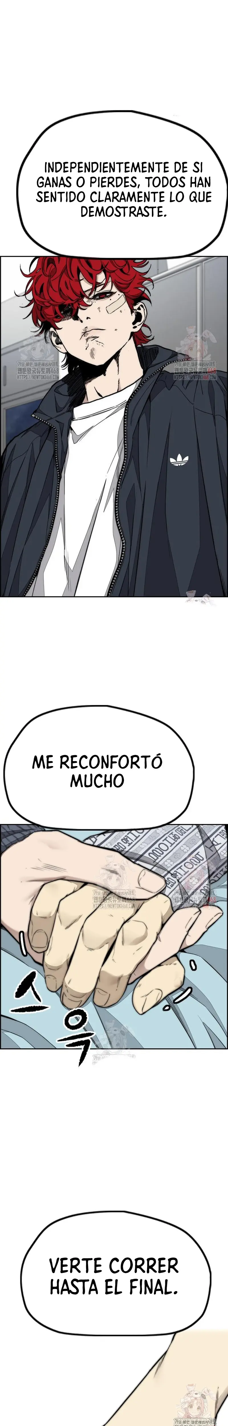RompeVientos capítulo 548, página 16