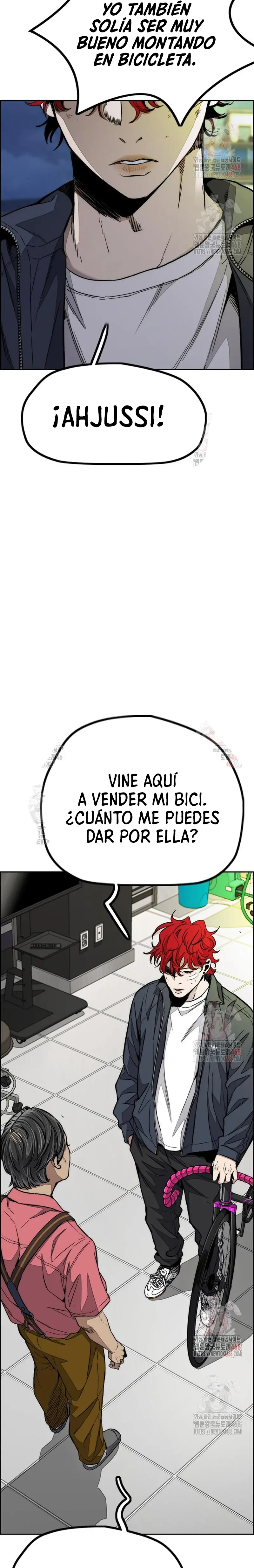 RompeVientos capítulo 548, página 22