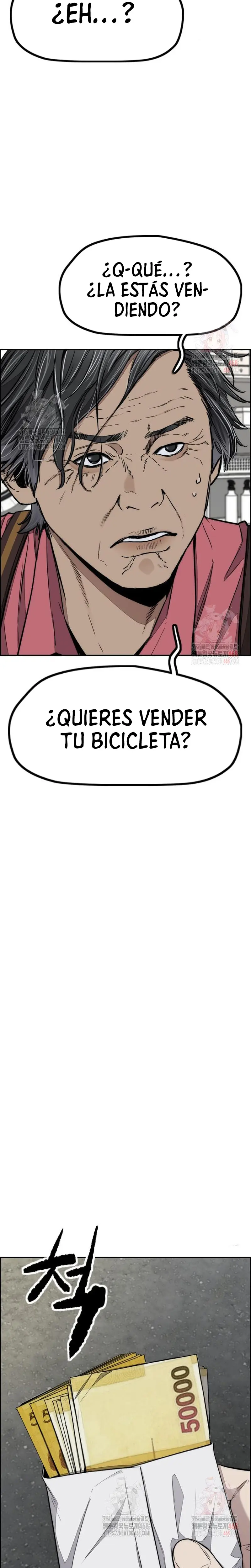 RompeVientos capítulo 548, página 23
